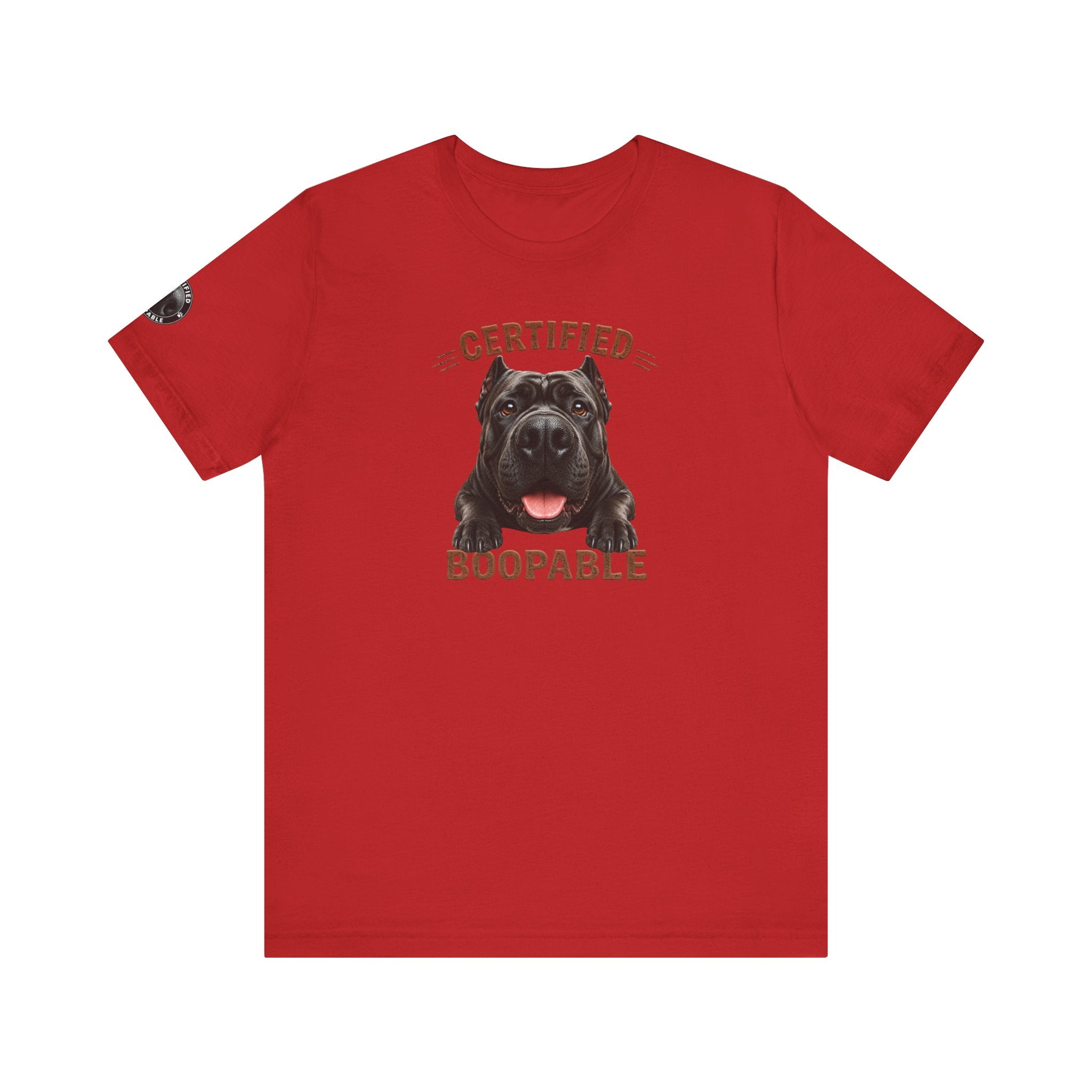 Certified Boopable - Cane Corso