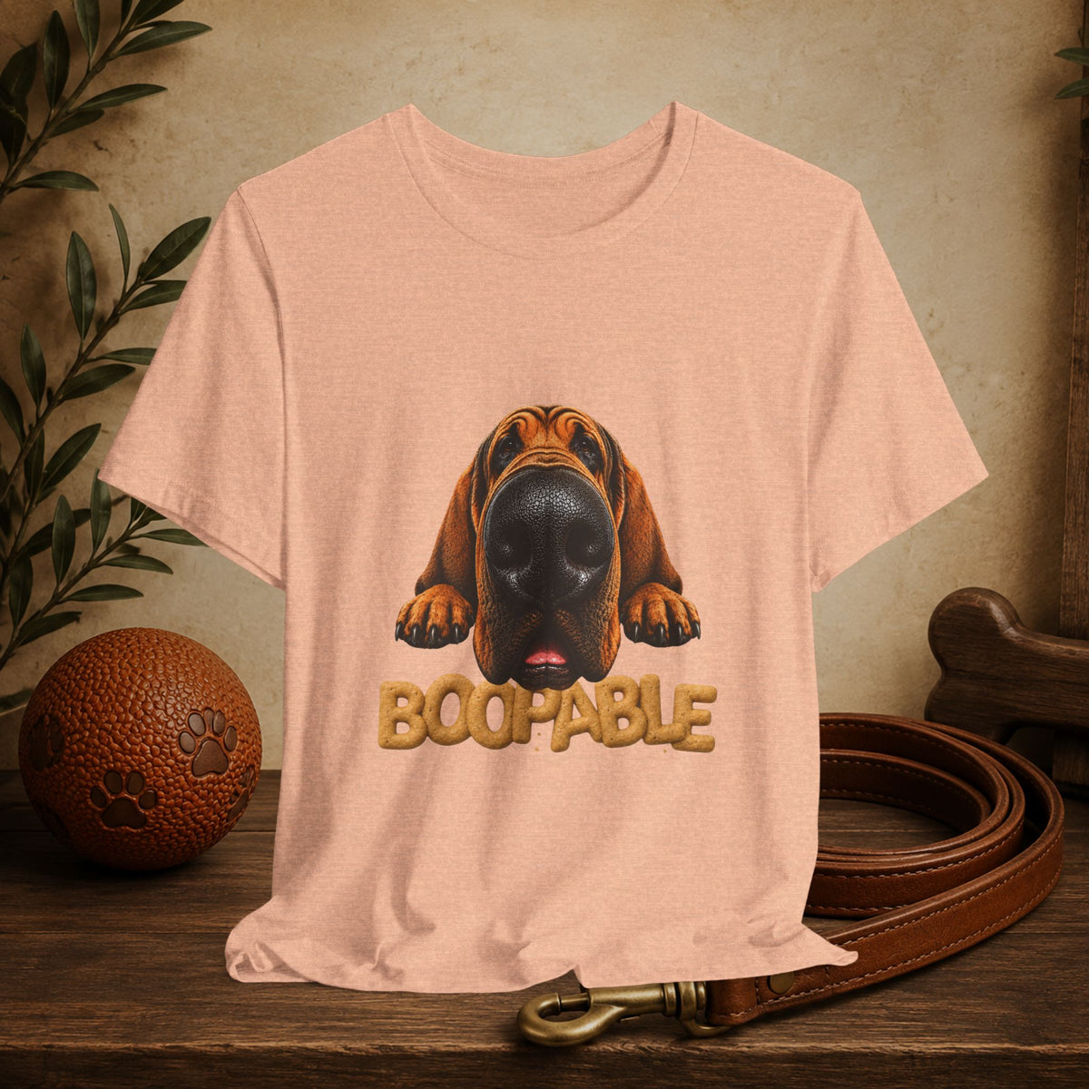 Boopable Hound Dog T-Shirt
