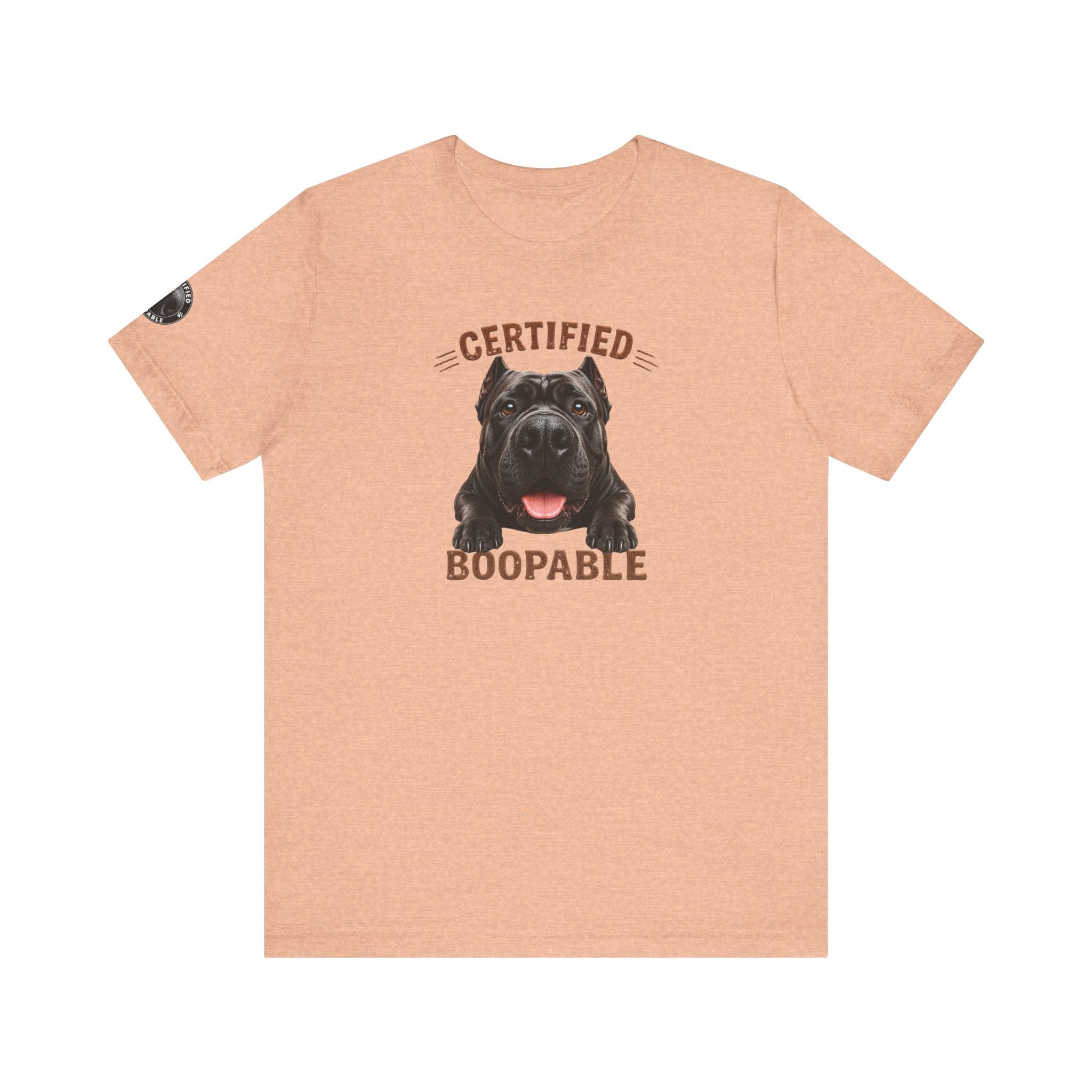 Certified Boopable - Cane Corso
