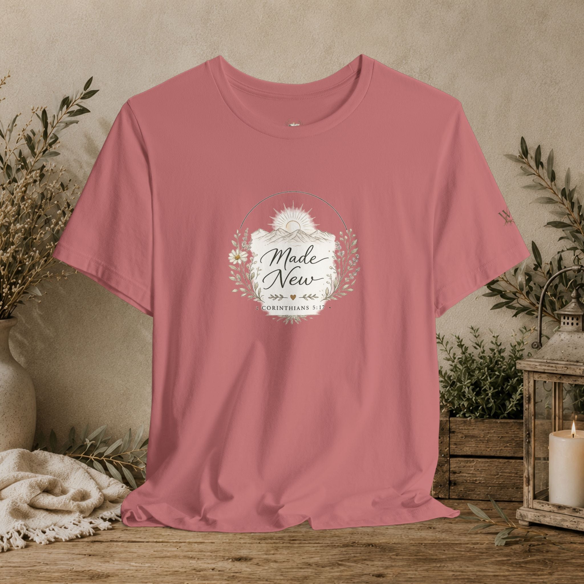 Made New Tee