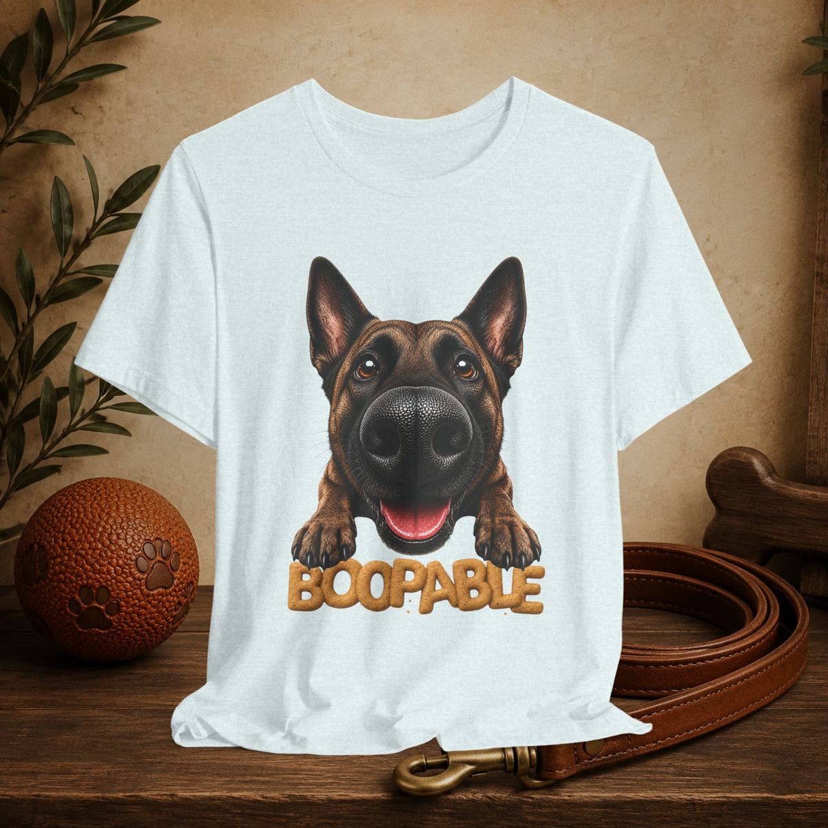 Boopable Belgian Malinois T‑Shirt