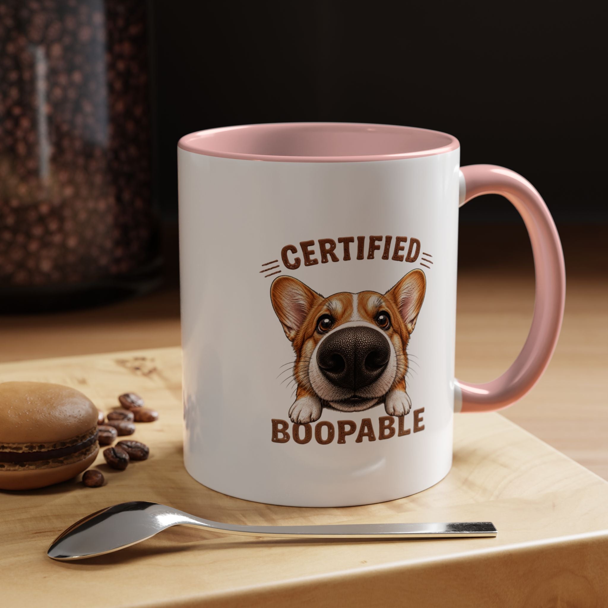 Certified Corgi — Coffee Mug 11/15oz