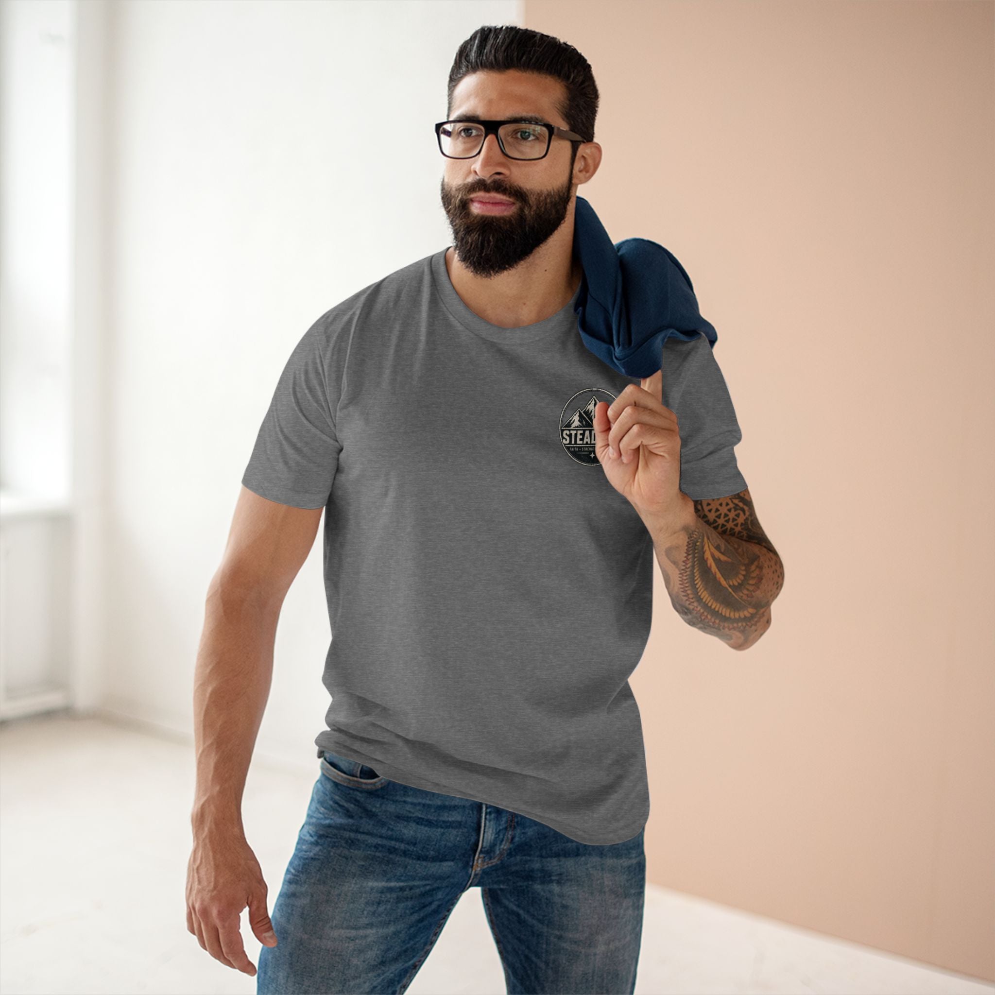 Proverbs 27:17 Men's T Shirt