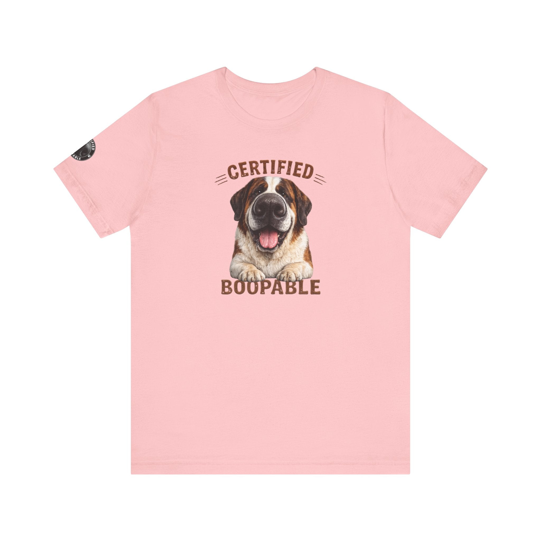 Certified Boopable - Saint Bernard