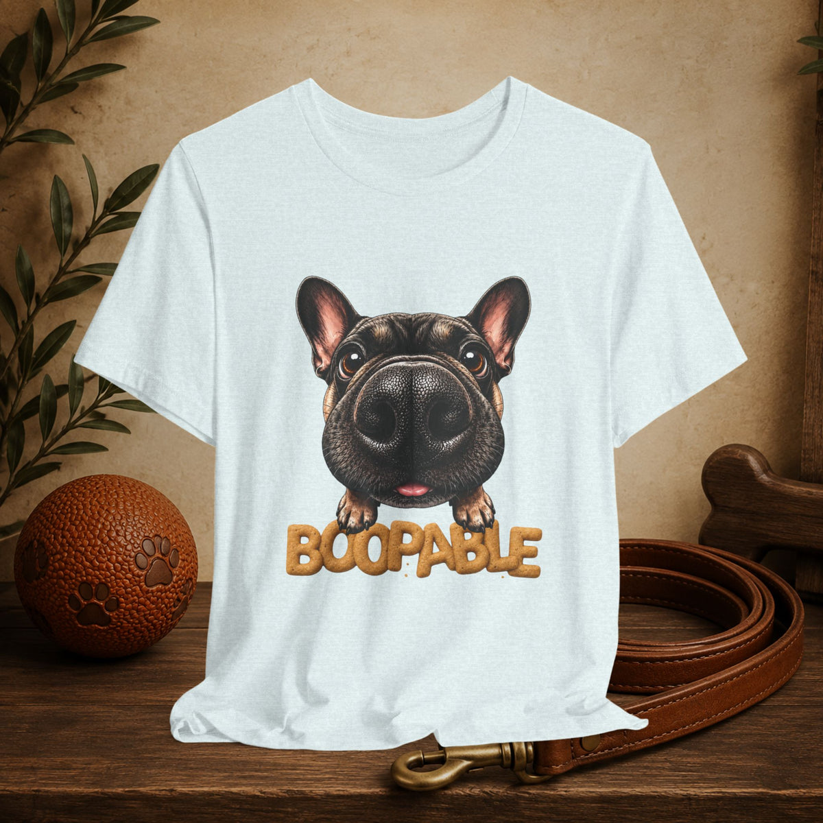 Boopable Frenchie T-Shirt