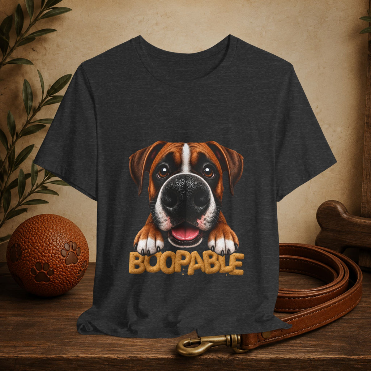 Boopable Boxer T-Shirt