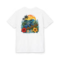 Vintage Tropics- BLUE TREE FROG