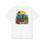Vintage Tropics- BLUE TREE FROG