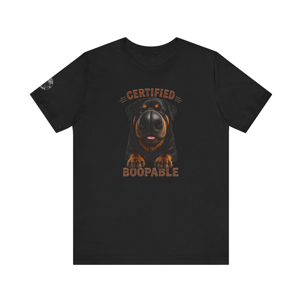 Certified Boopable - Rottweiler