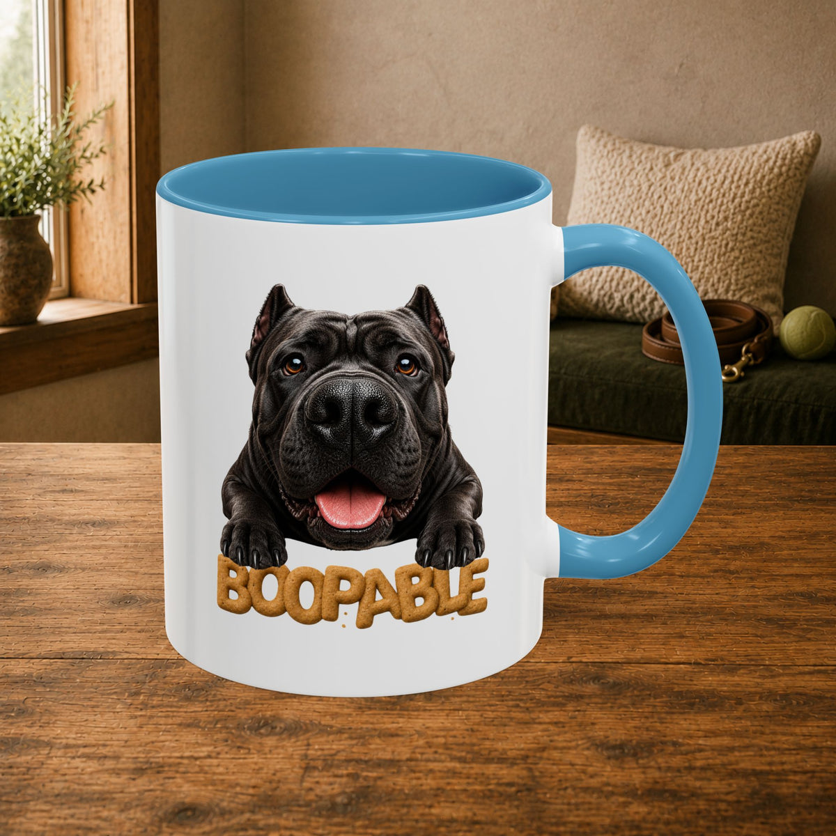 Boopable Cane Corso — Coffee Mug 11oz