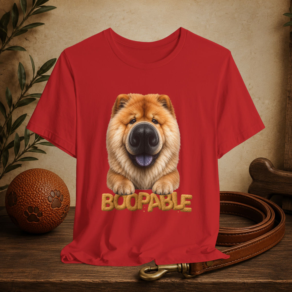 Boopable Chow Chow T-Shirt