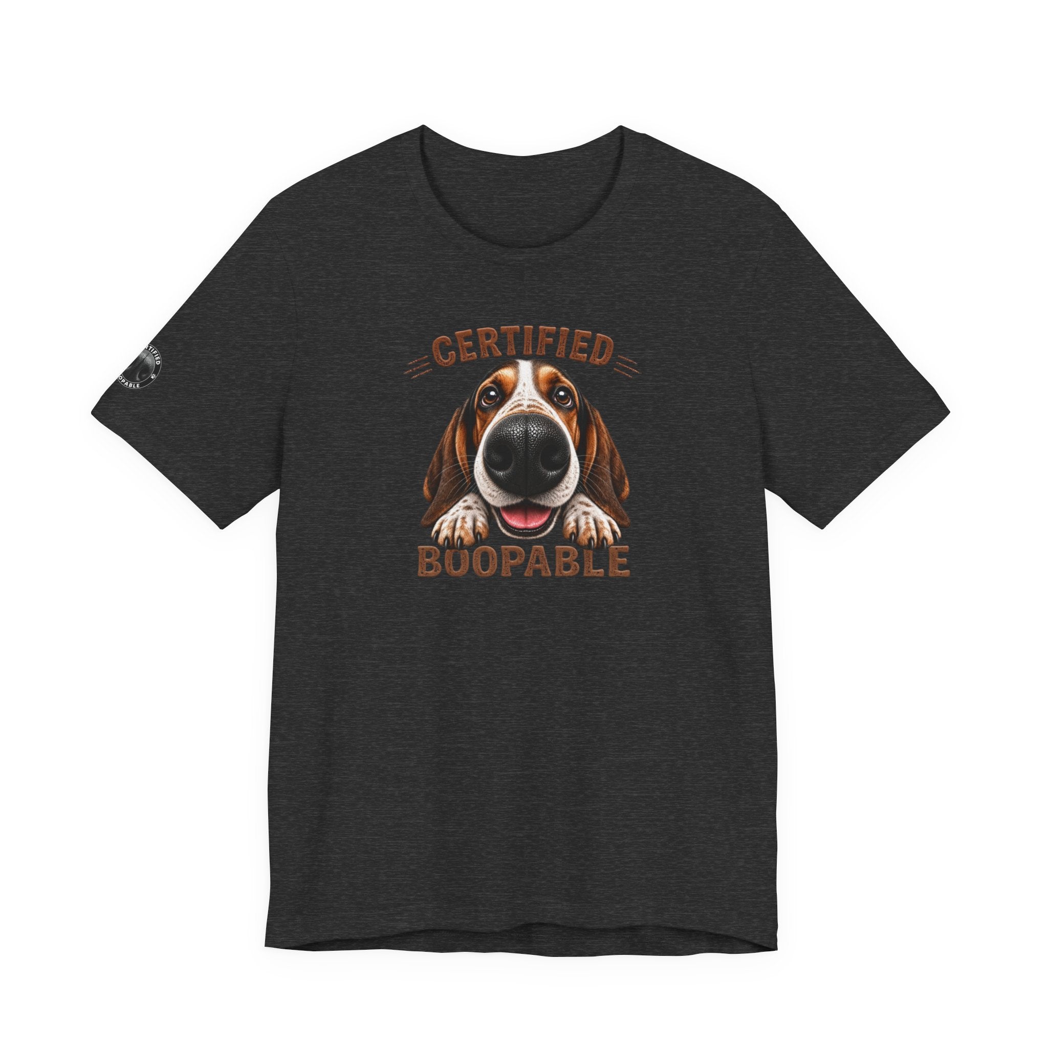 Certified Boopable - Basset Hound