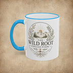 Wild Olive Branch Mug (11oz, 15oz)