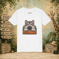 Wolf Zoopable Youth Tee