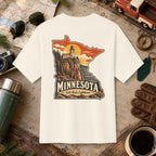 Minnesota State Vintage Tee