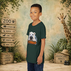 Polar Bear Zoopable Youth Tee