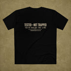 1 Corinthians 10:12-13 Men's T Shirt