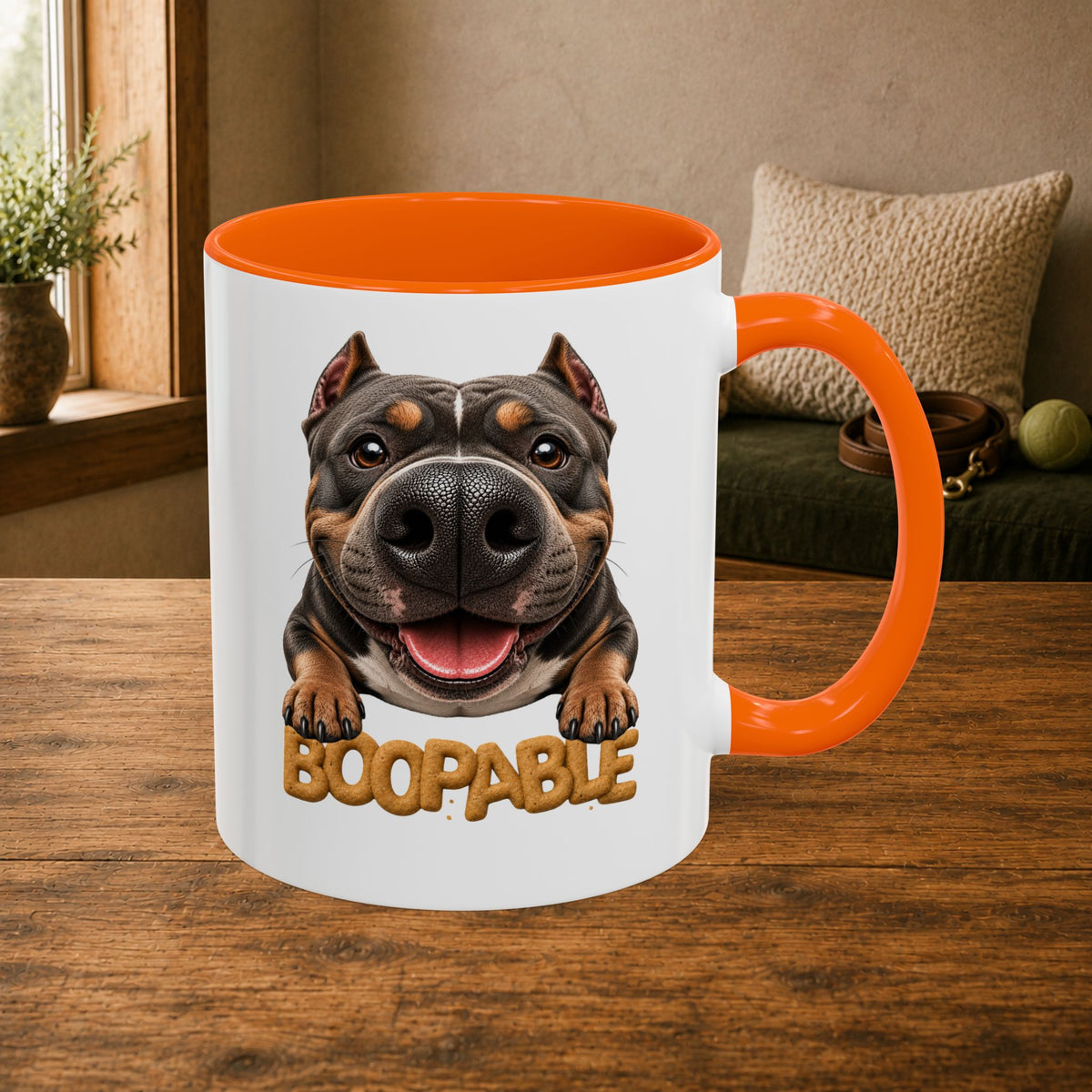 Boopable Bully —  Coffee Mug 11oz