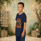 Bear Zoopable Youth Tee