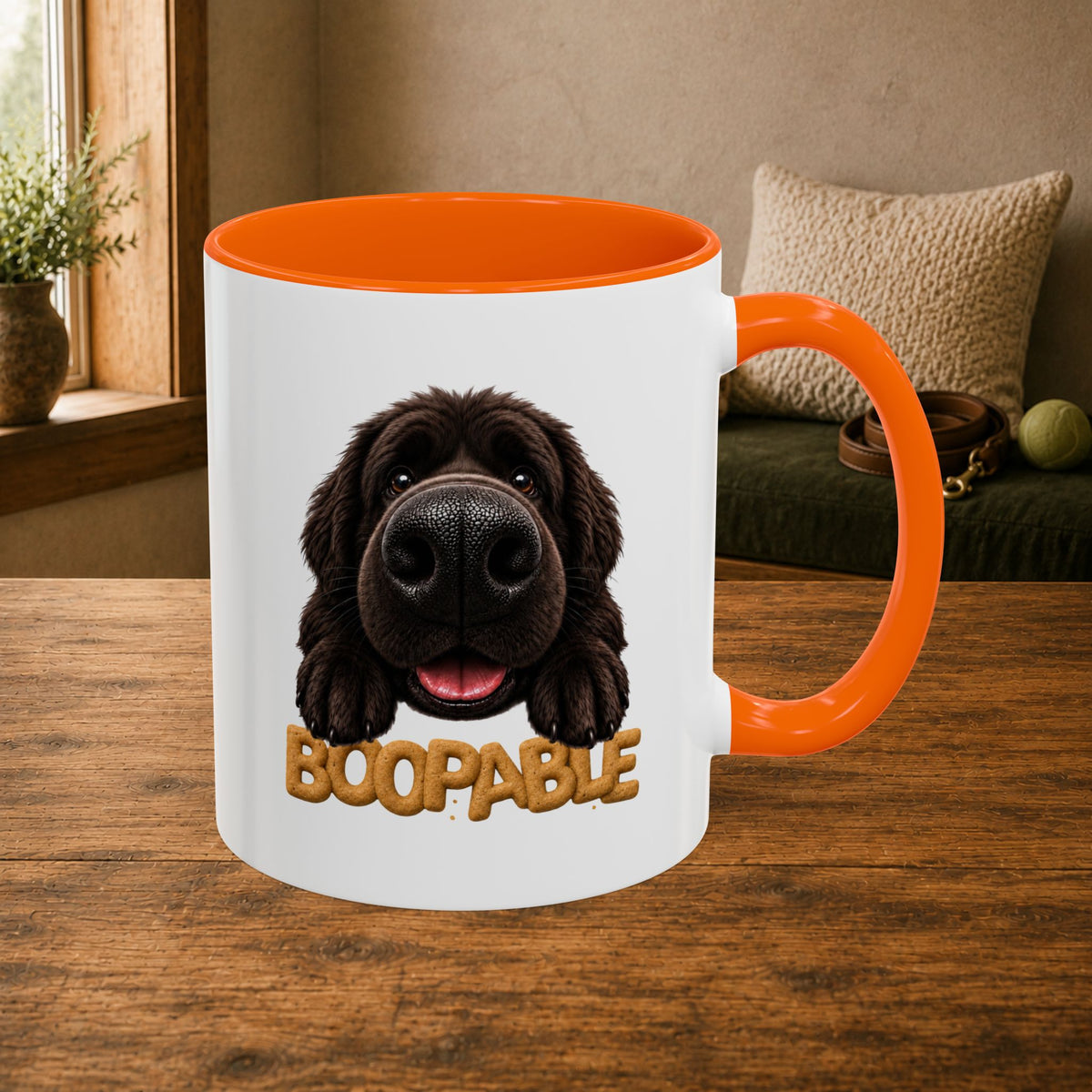 Boopable Newfoundland — Coffee Mug 11oz