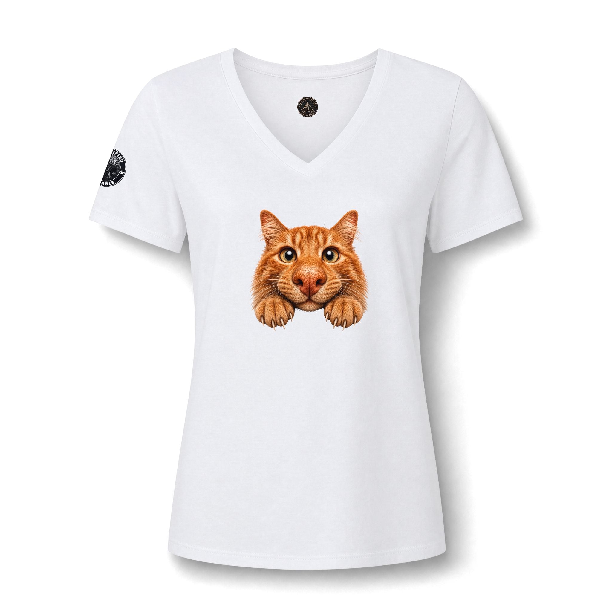 CERTIFIED BOOPABLE - ORANGE TABBY