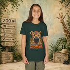 Leopard Zoopable Youth Tee