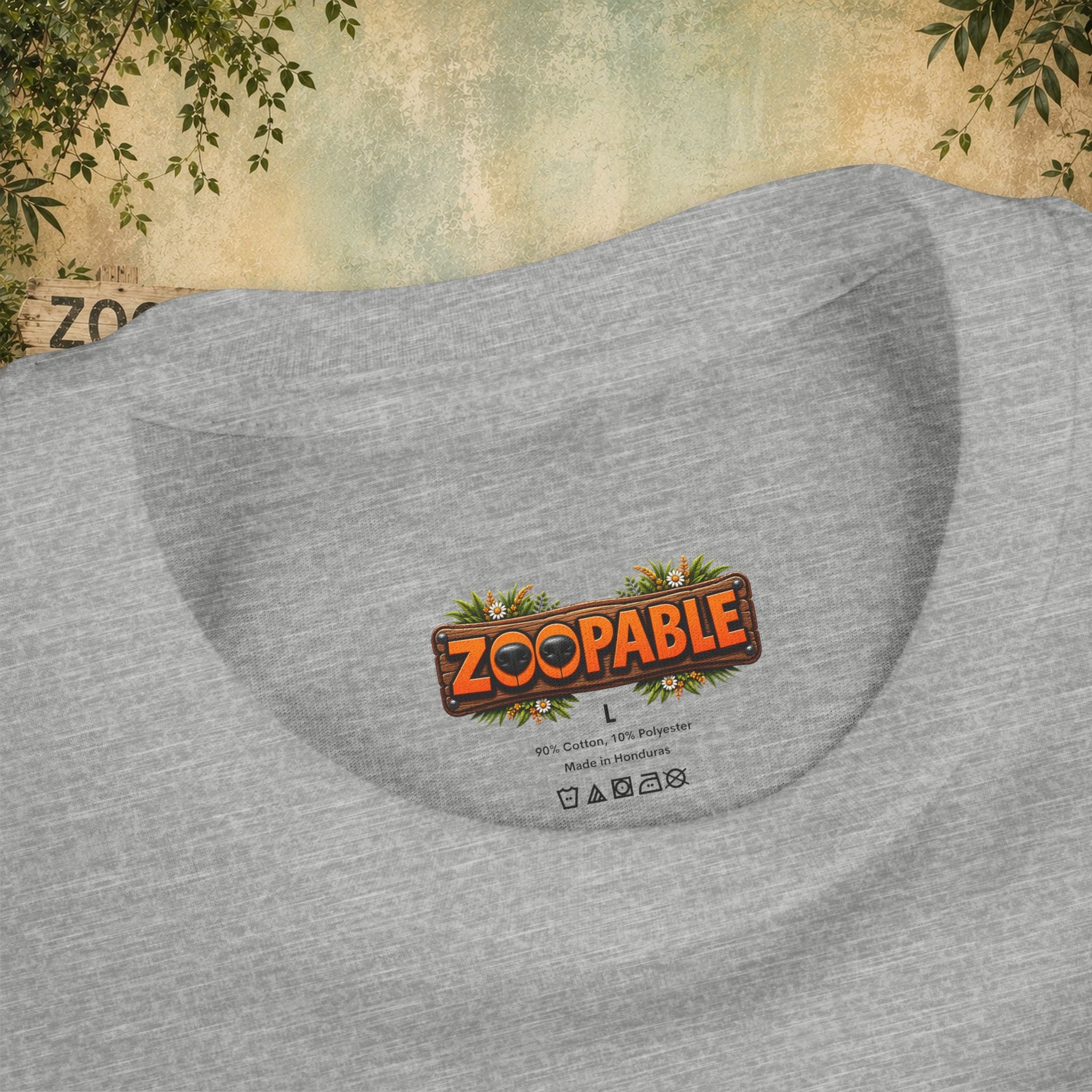 Tiger Zoopable Youth Tee