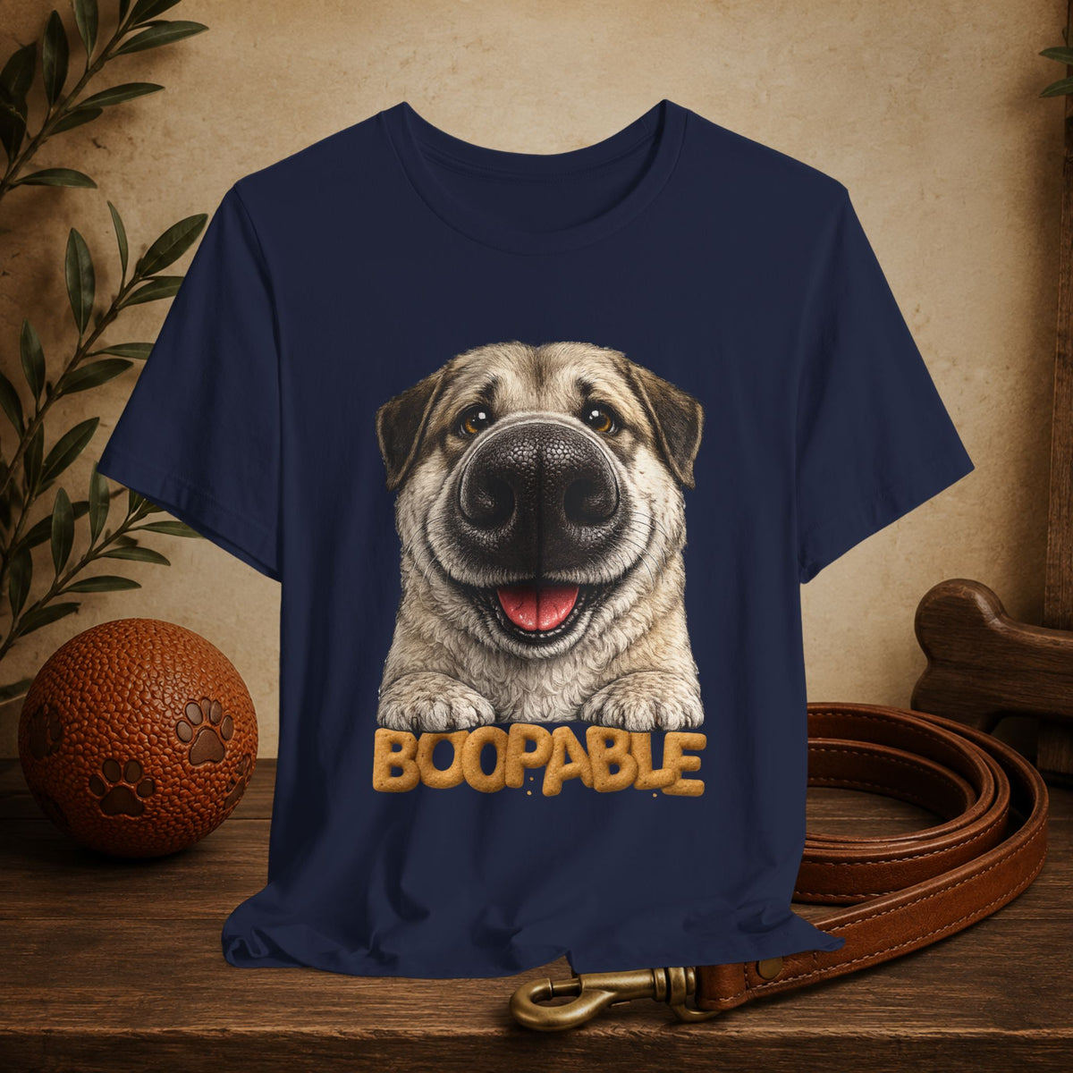 Boopable Anatolian Shepherd T-Shirt