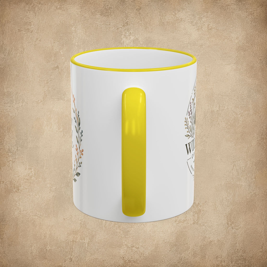 Walk By Faith Mug (11oz, 15oz)