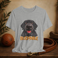 Boopable Black Lab T-Shirt