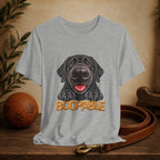 Boopable Black Lab T-Shirt