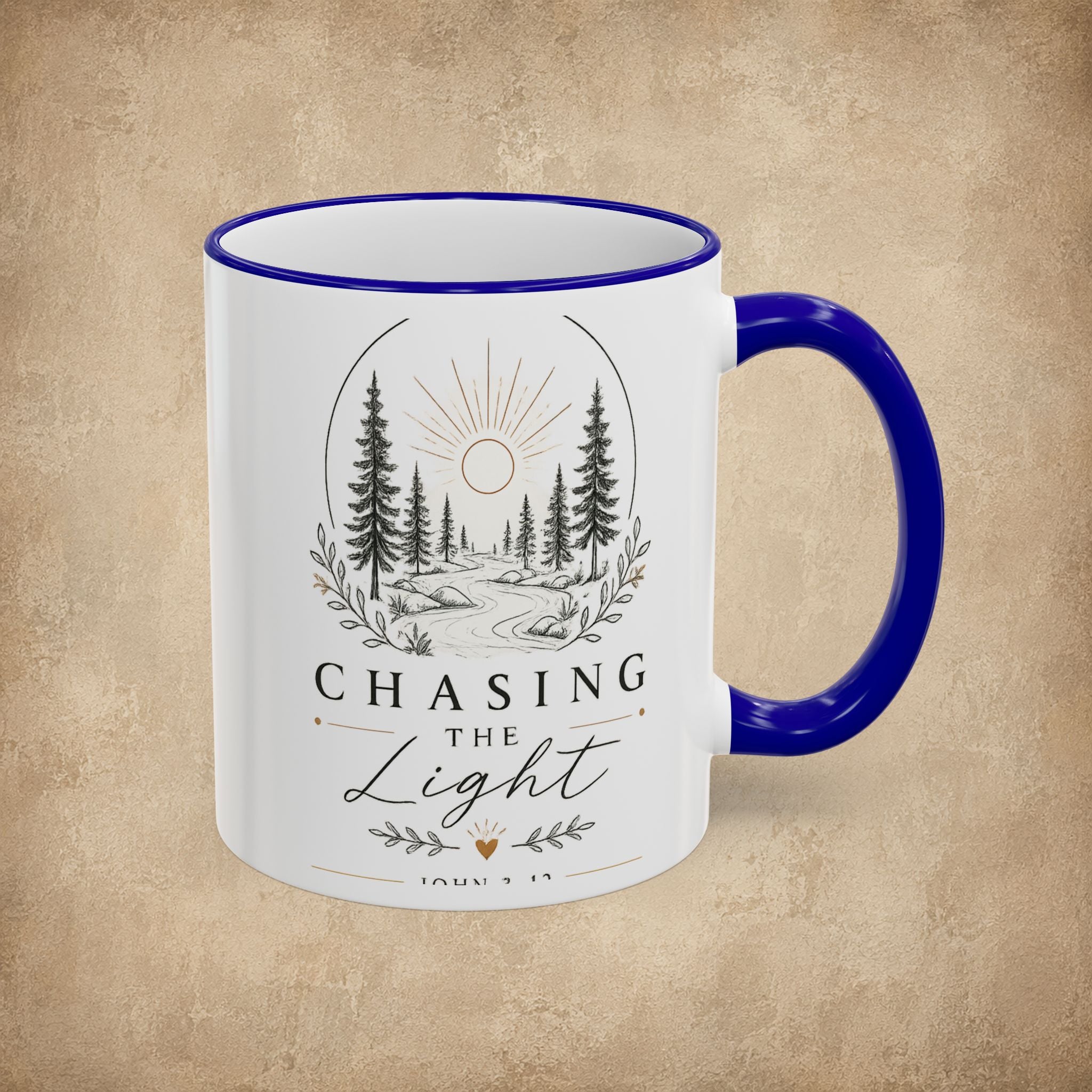 Chasing The Light Mug (11oz, 15oz)