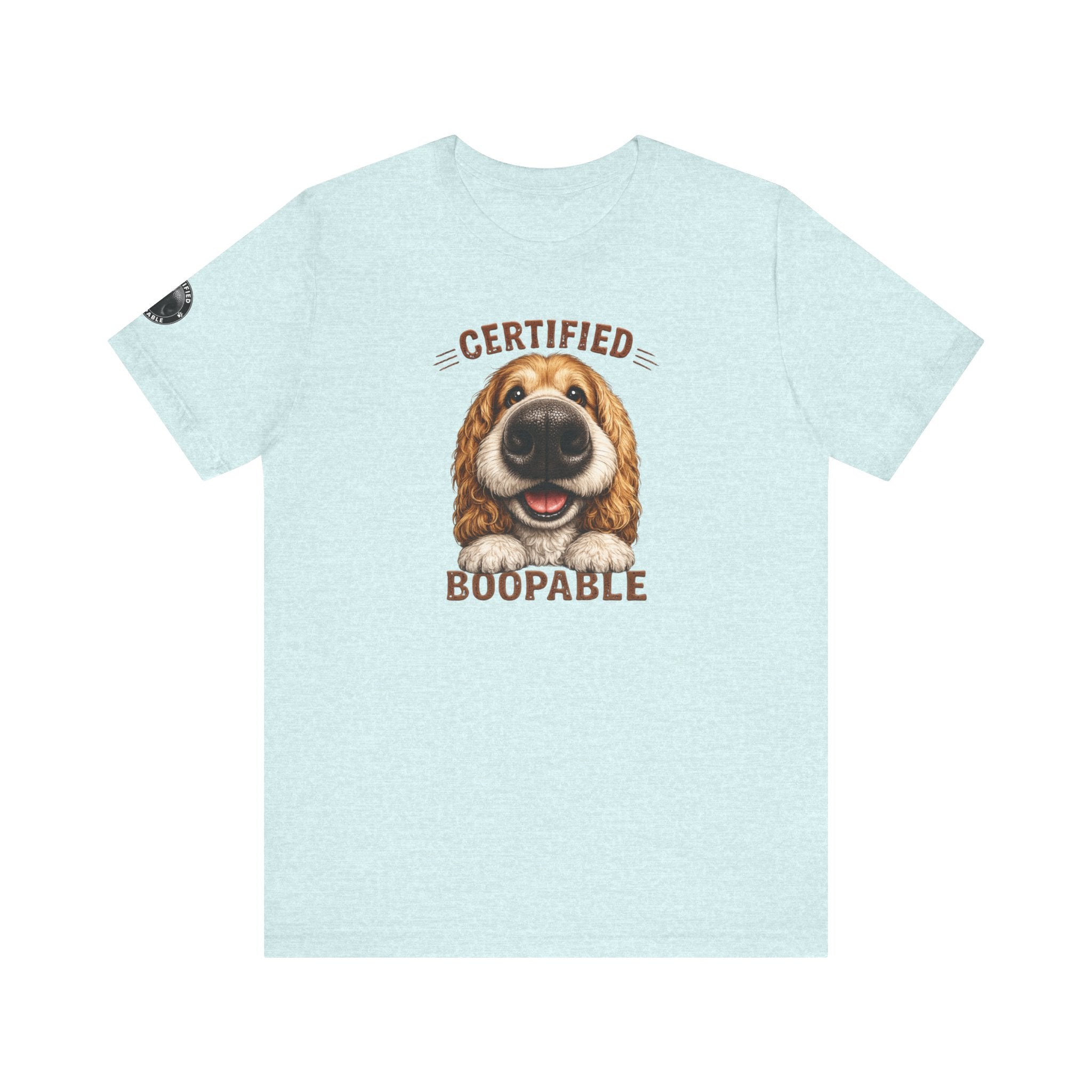 Certified Boopable - Cocker Spaniel