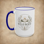 Walk By Faith Mug (11oz, 15oz)