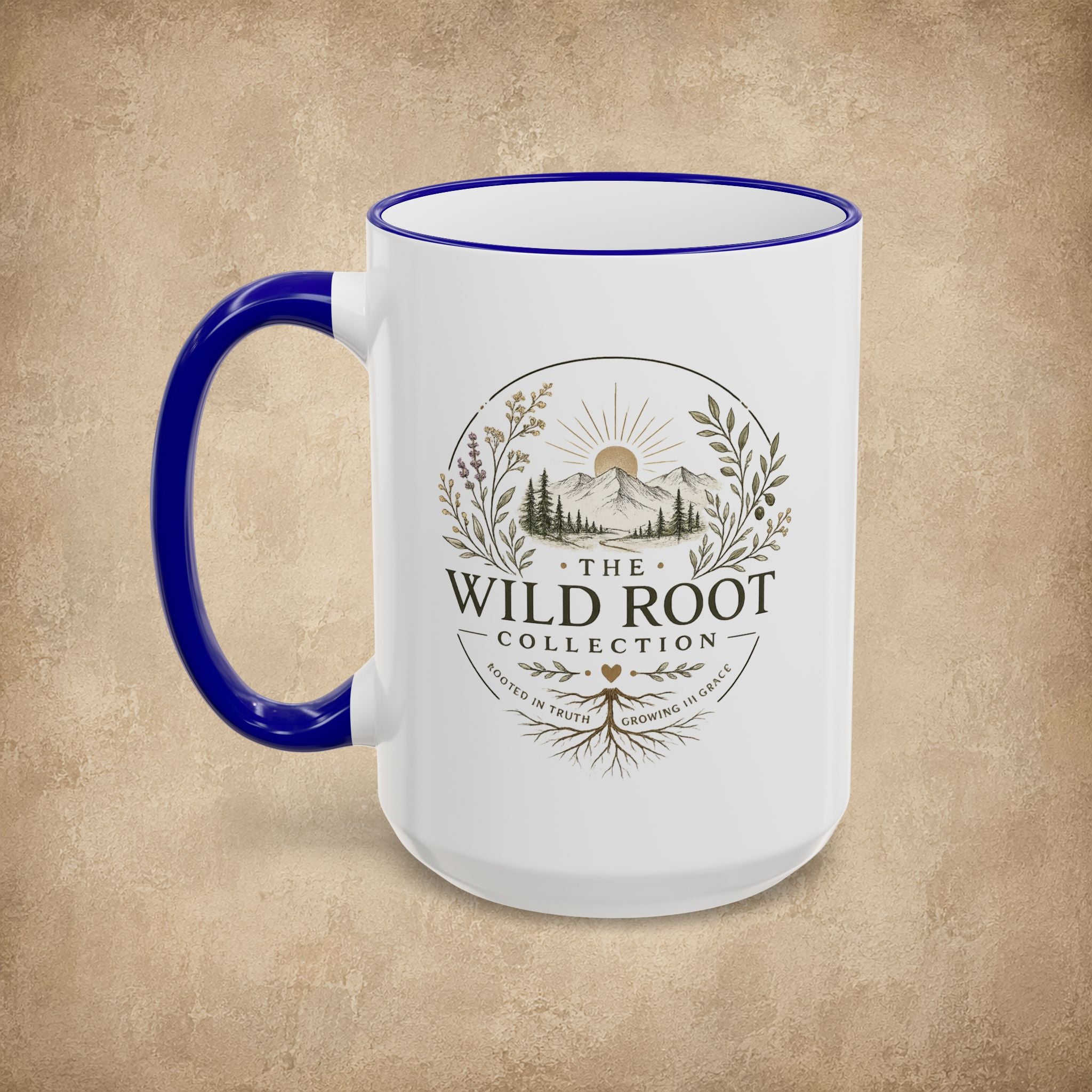 Walk By Faith Mug (11oz, 15oz)