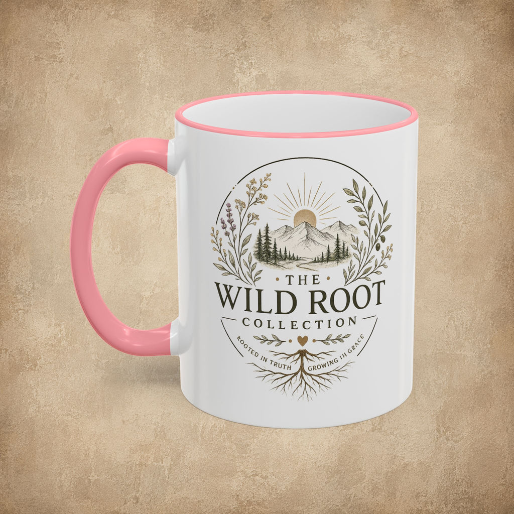 Peace Like a River Mug (11oz, 15oz)