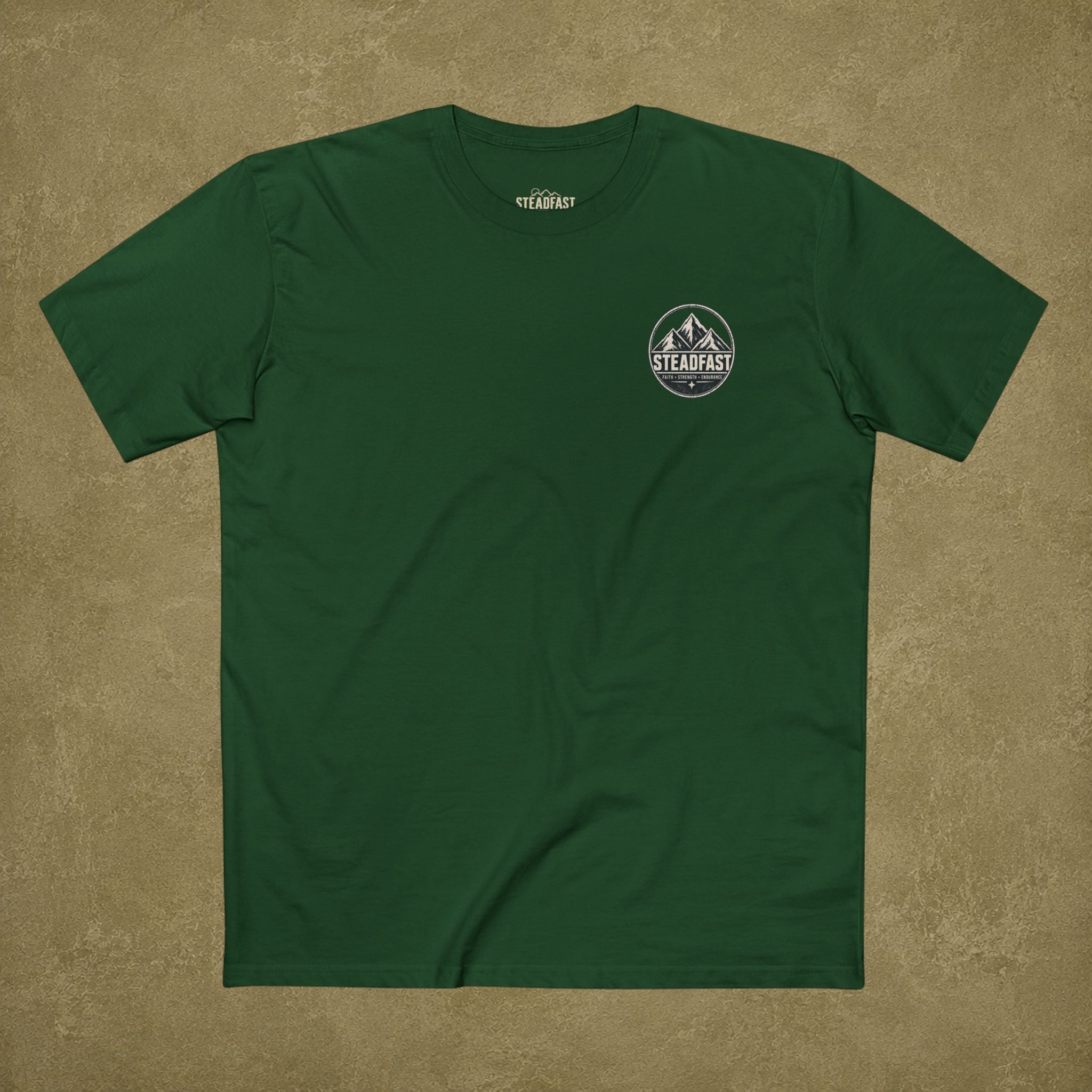 1 Corinthians 10:12-13 Men's T Shirt