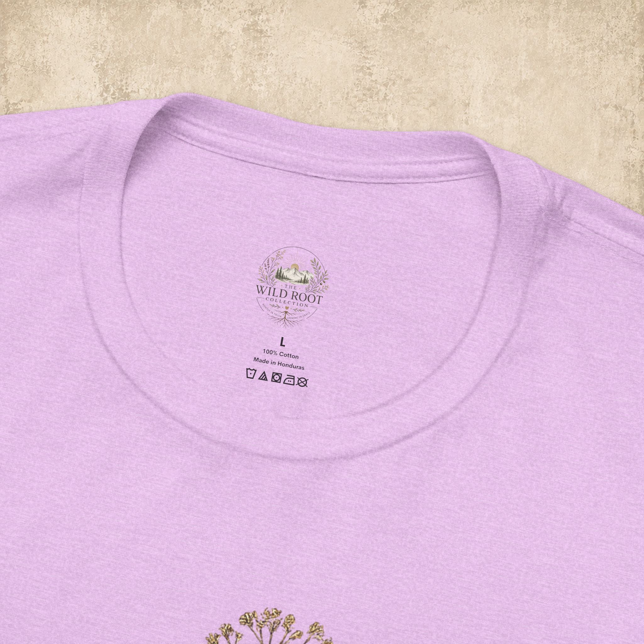 Rooted in Grace Tee