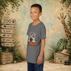 Wolf Zoopable Youth Tee