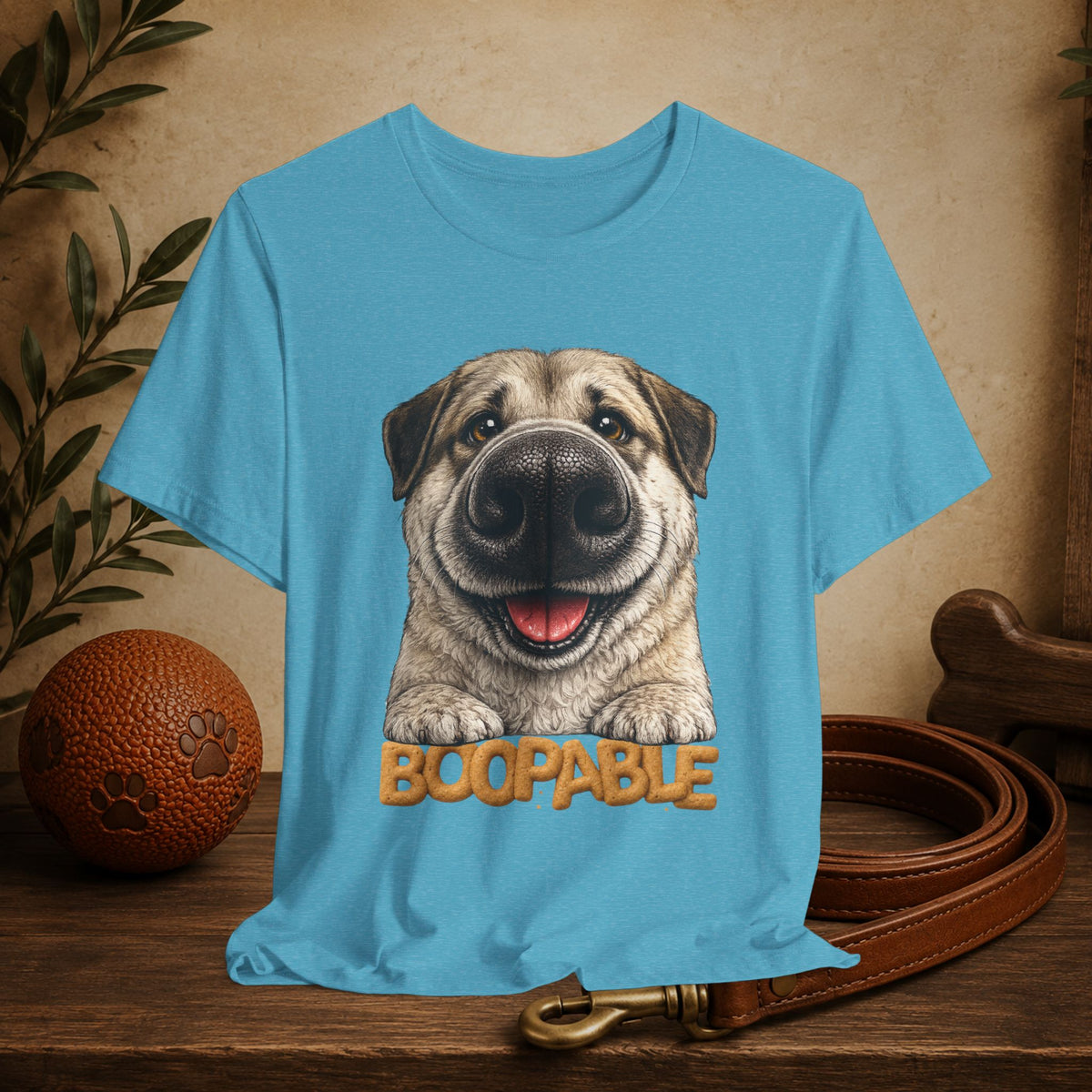 Boopable Anatolian Shepherd T-Shirt