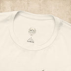 Wild Olive Branch T-Shirt — "Wild olive branch grafted in" Botanical Tee