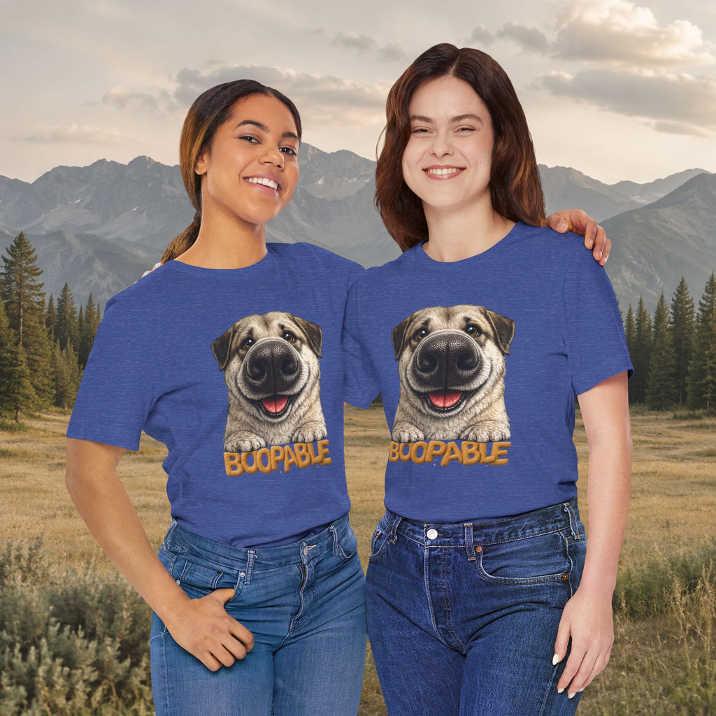 Boopable Anatolian Shepherd T-Shirt
