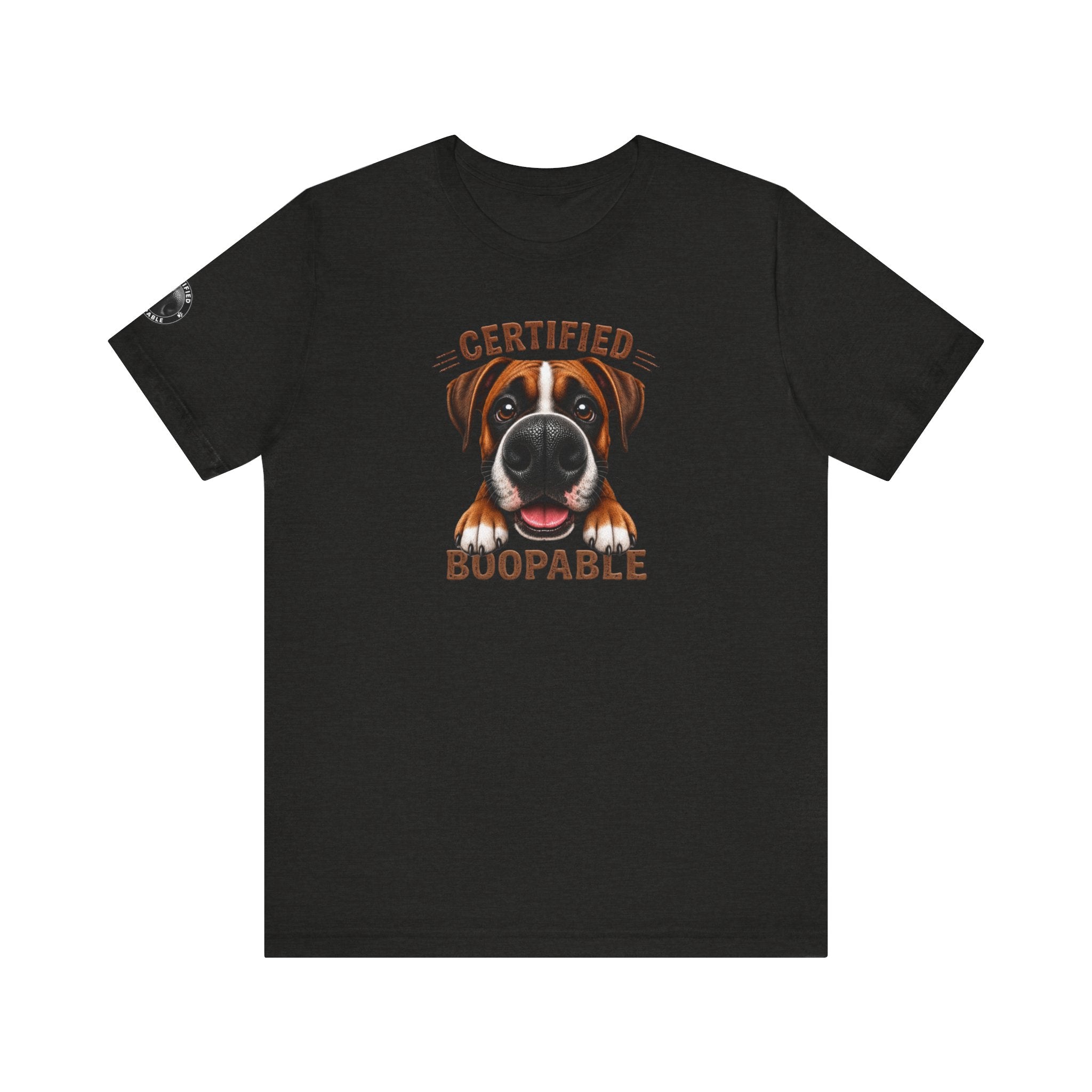 Certified Boopable - Boxer