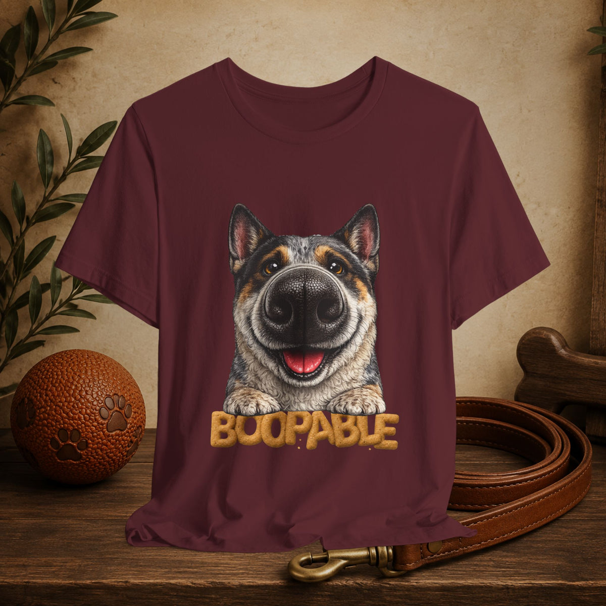 Boopable - Australian Cattle Dog T-Shirt