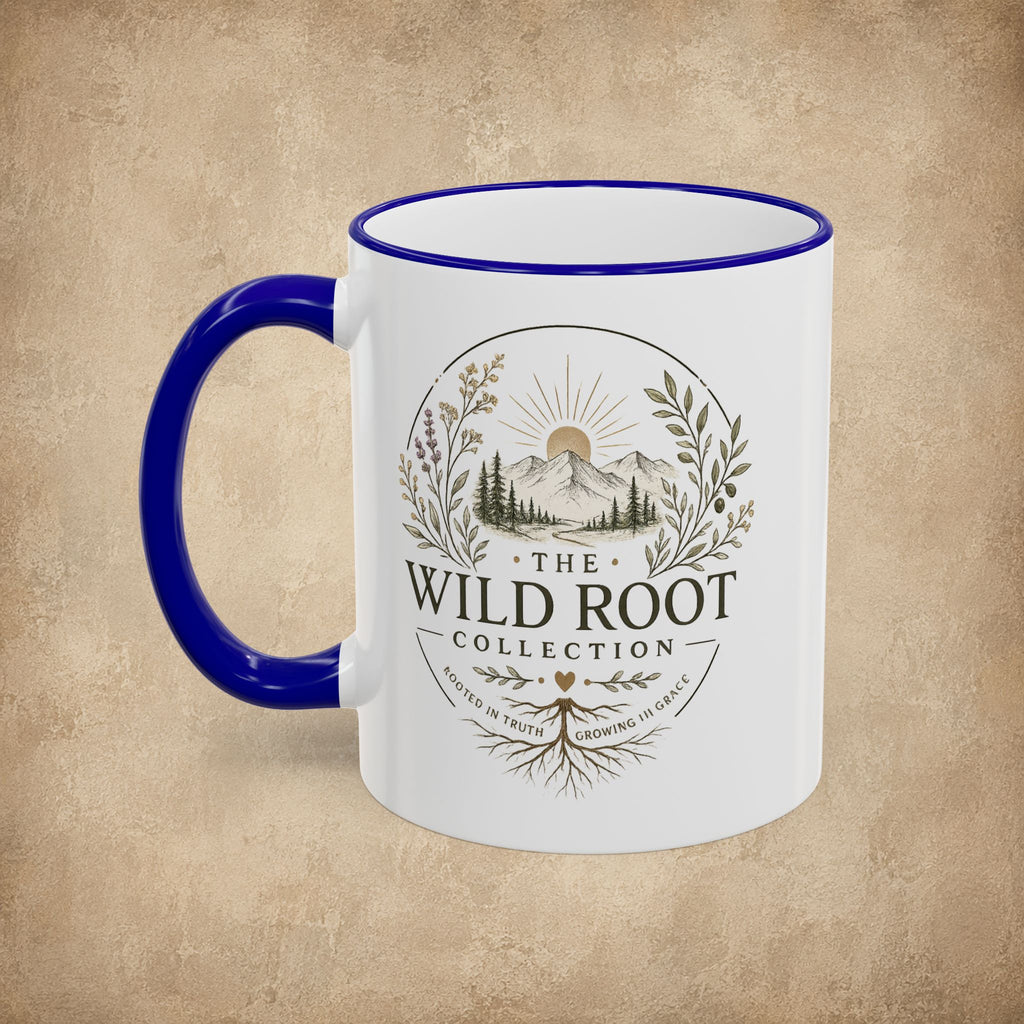 Walk By Faith Mug (11oz, 15oz)