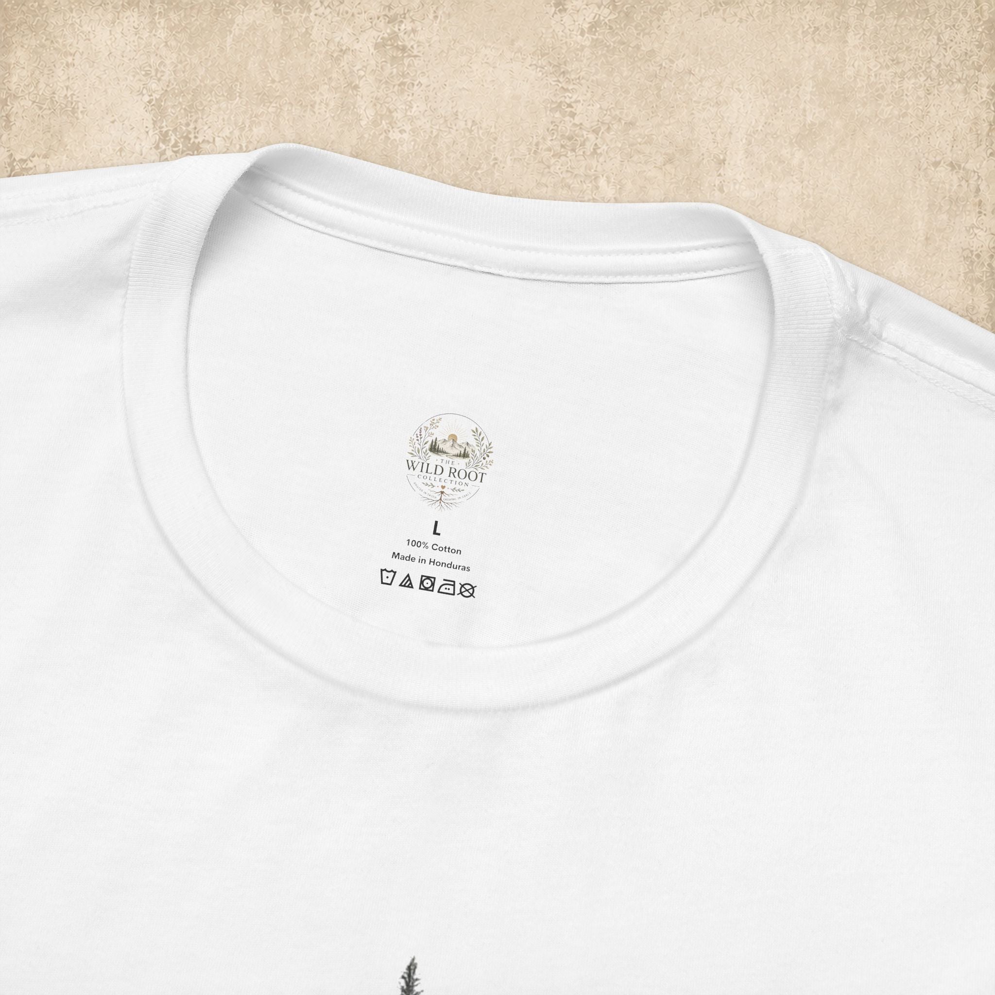 Into the Wilderness Tee