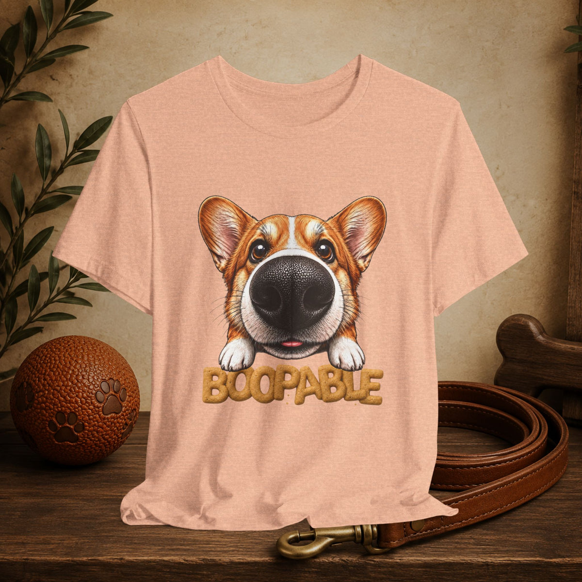 Boopable Corgi T-Shirt