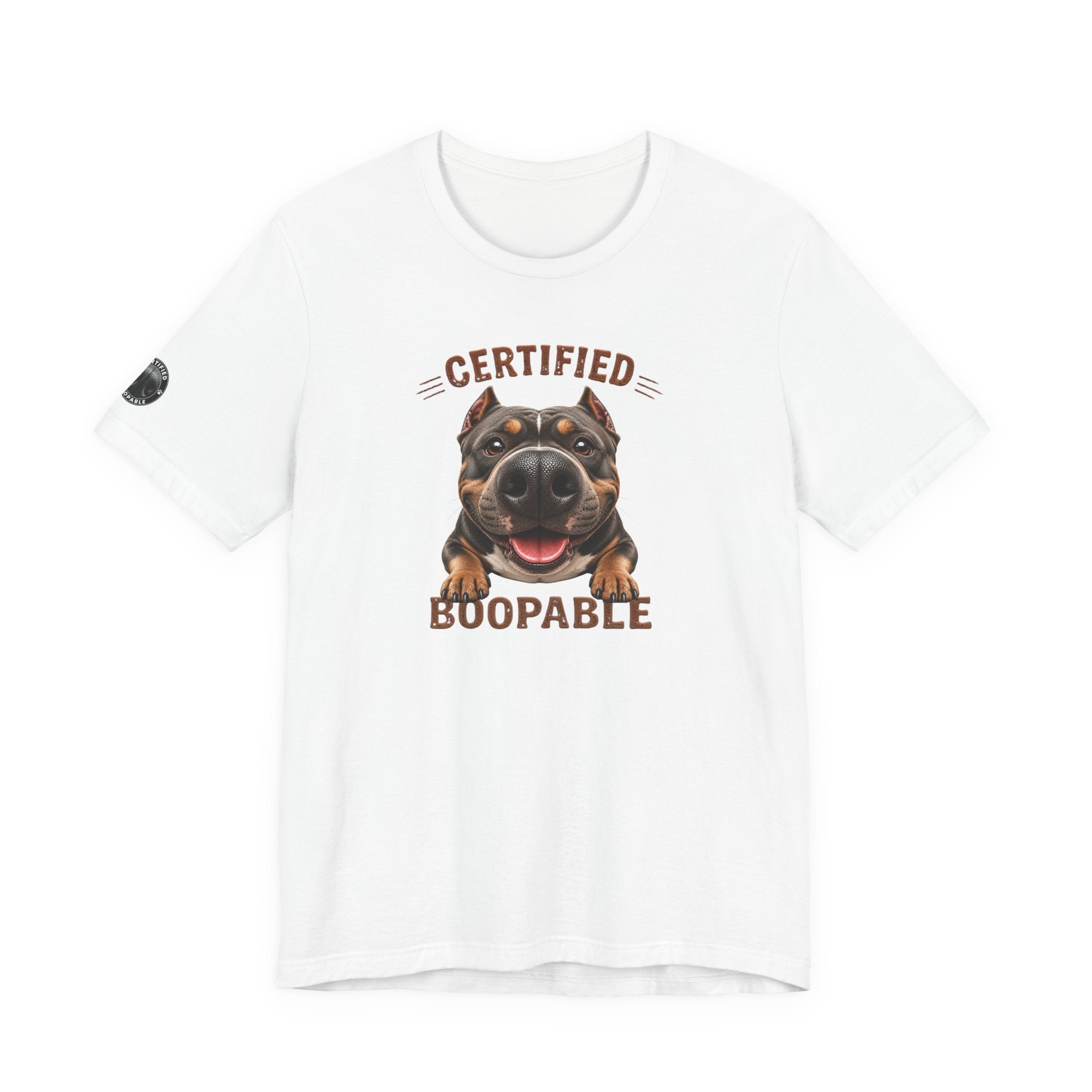 Certified Boopable - American Bully