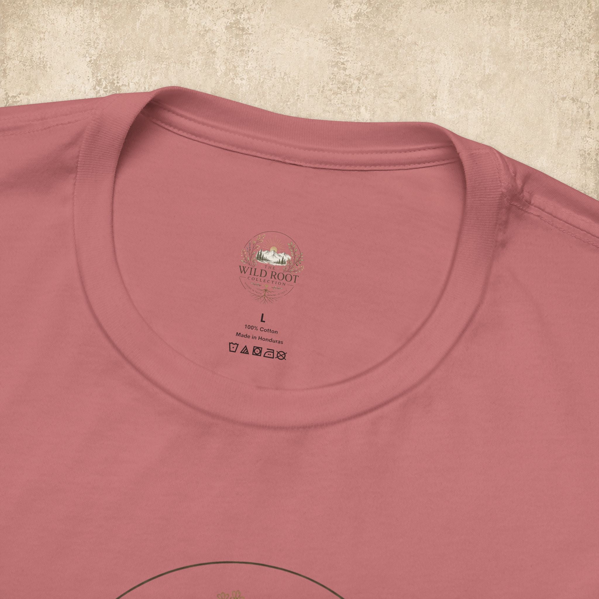 Grace Grew Here Tee
