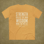 Proverbs 24:5-6 Men's T Shirt